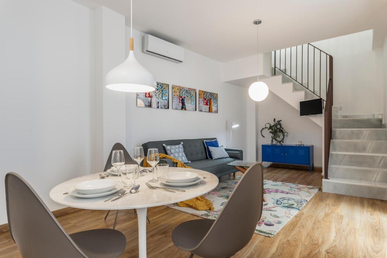 Pop Art, Duplex Coqueto En El Corazon De Sevilla Eksteriør bilde