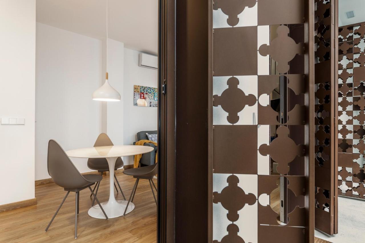 Pop Art, Duplex Coqueto En El Corazon De Sevilla Eksteriør bilde
