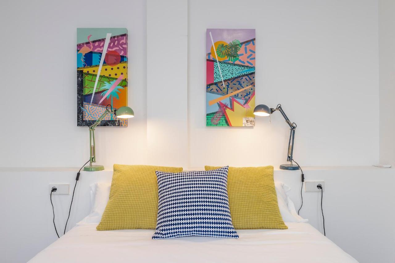 Pop Art, Duplex Coqueto En El Corazon De Sevilla Eksteriør bilde