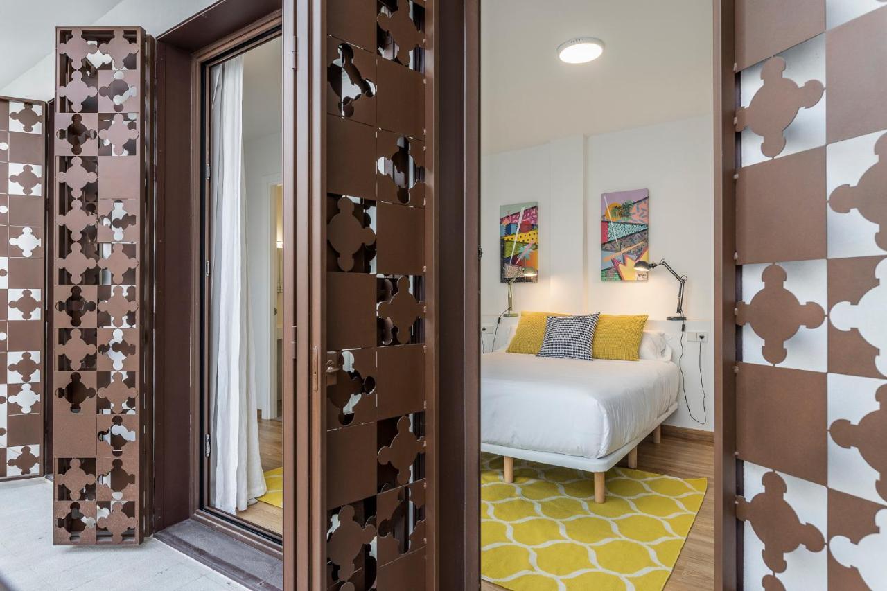 Pop Art, Duplex Coqueto En El Corazon De Sevilla Eksteriør bilde