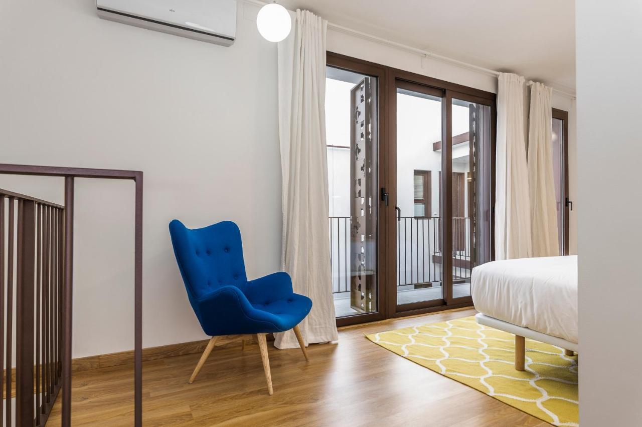 Pop Art, Duplex Coqueto En El Corazon De Sevilla Eksteriør bilde
