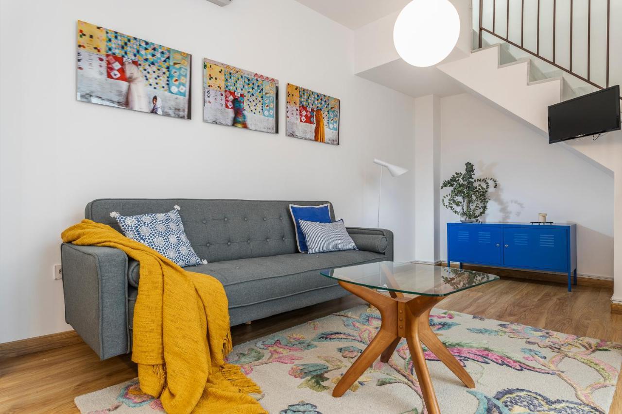Pop Art, Duplex Coqueto En El Corazon De Sevilla Eksteriør bilde