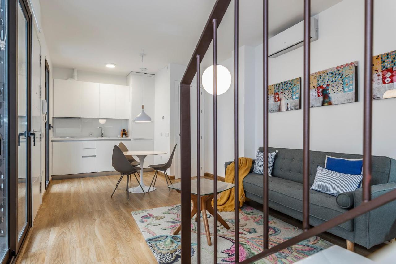 Pop Art, Duplex Coqueto En El Corazon De Sevilla Eksteriør bilde
