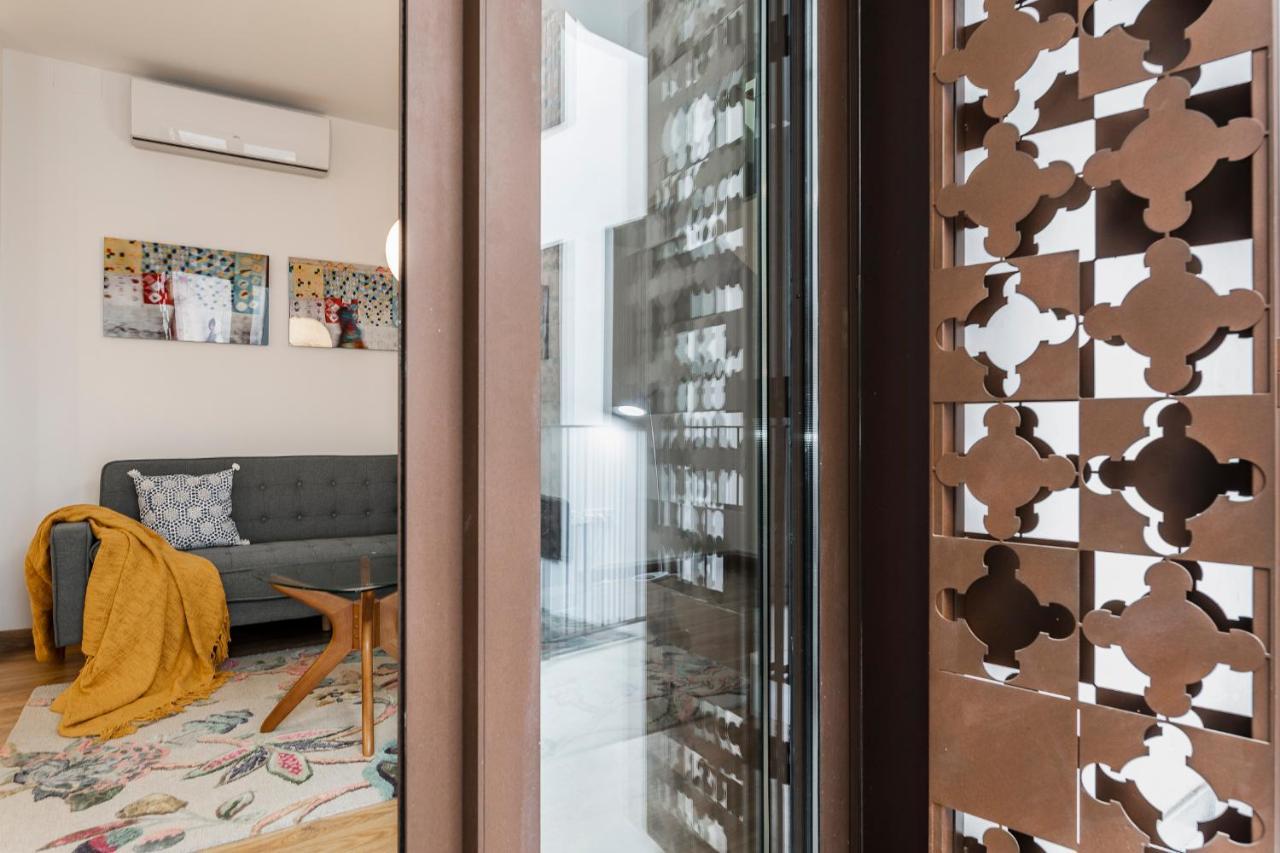 Pop Art, Duplex Coqueto En El Corazon De Sevilla Eksteriør bilde