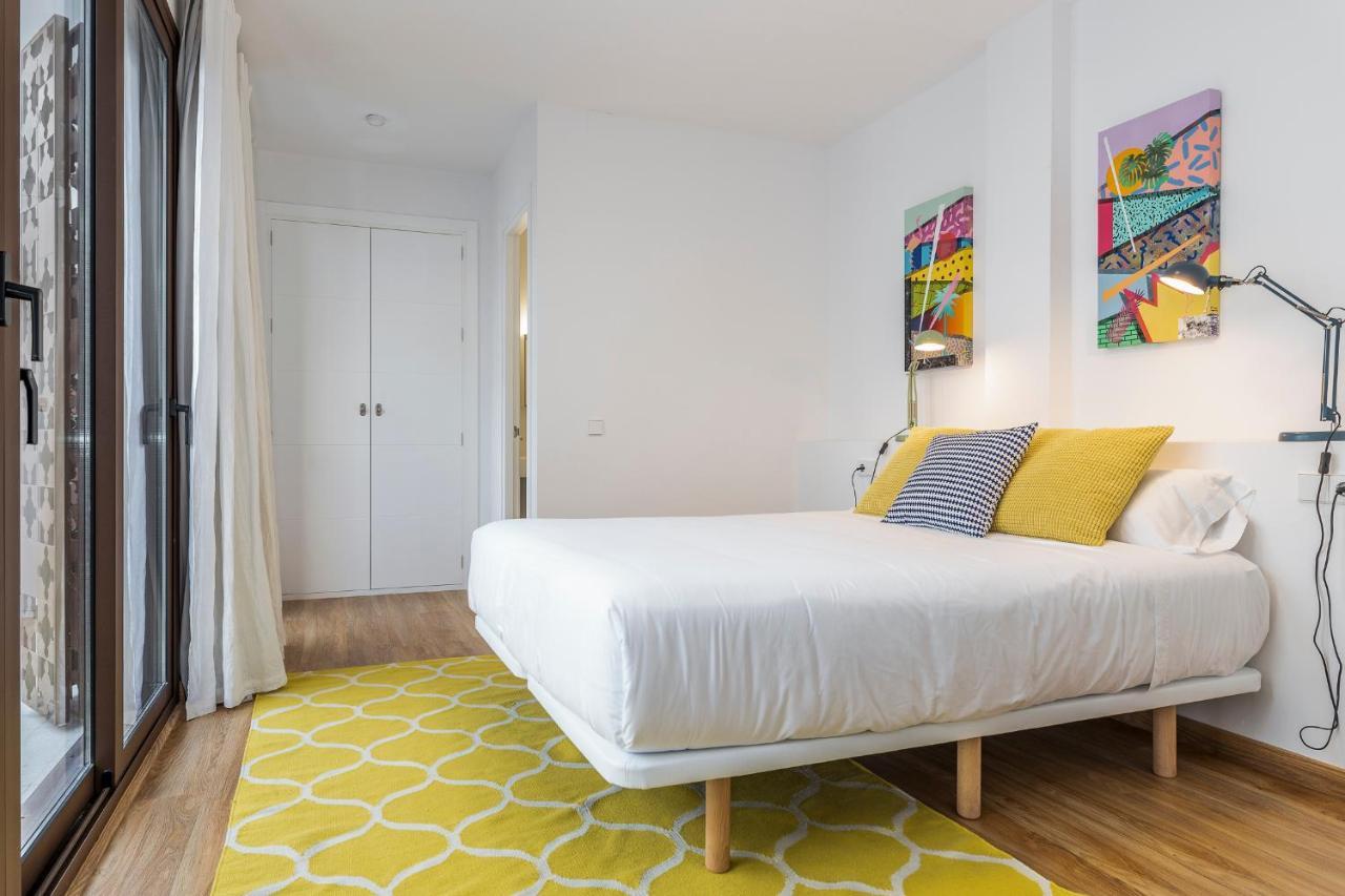 Pop Art, Duplex Coqueto En El Corazon De Sevilla Eksteriør bilde
