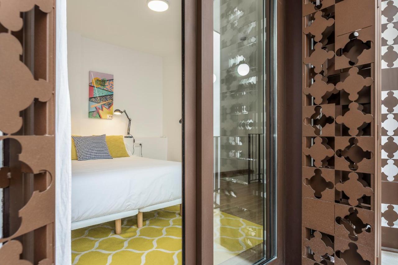 Pop Art, Duplex Coqueto En El Corazon De Sevilla Eksteriør bilde