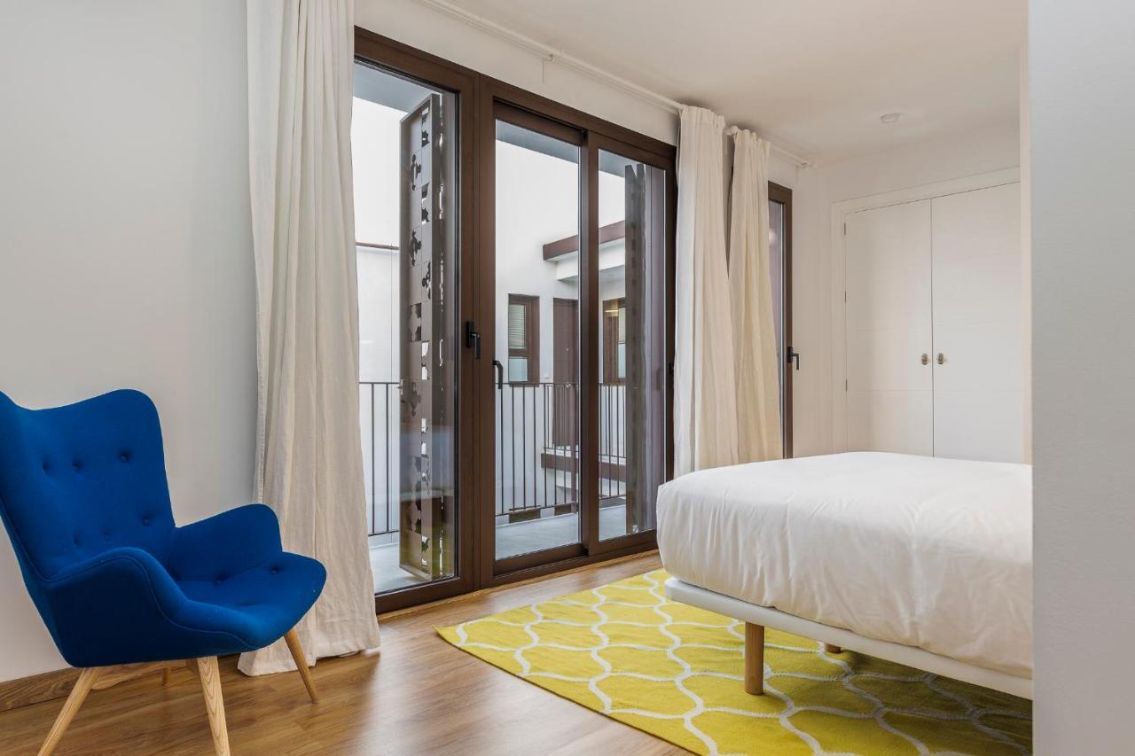 Pop Art, Duplex Coqueto En El Corazon De Sevilla Eksteriør bilde