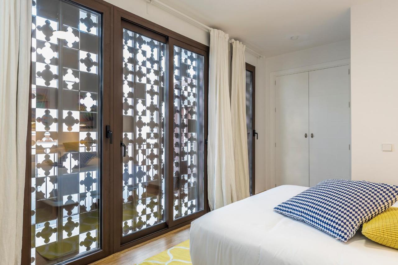 Pop Art, Duplex Coqueto En El Corazon De Sevilla Eksteriør bilde